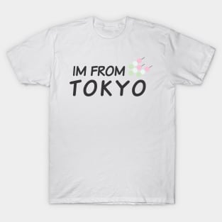 tokyo japan T-Shirt